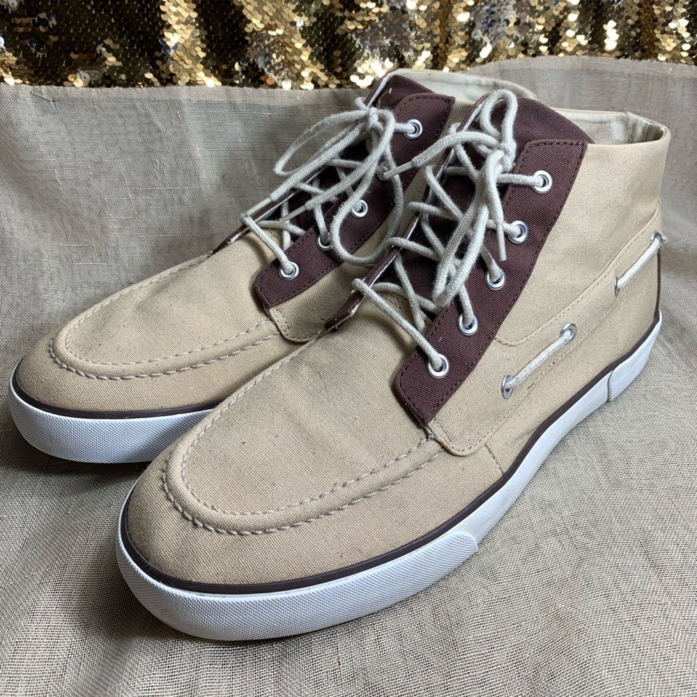 Polo Ralph Lauren Lander Chukka Shoes
